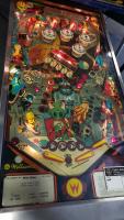 ALIEN POKER PINBALL MACHINE WILLIAMS 1980 - 9