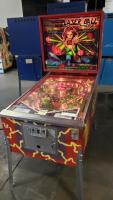 LASER BALL WIDEBODY PINBALL MACHINE WILLIAMS 1979 - 5