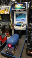 ARCTIC THUNDER SNOWMOBILE RACING ARCADE