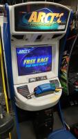 ARCTIC THUNDER SNOWMOBILE RACING ARCADE - 4