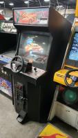 CRUISIN USA UPRIGHT DRIVER ARCADE GAME - 3