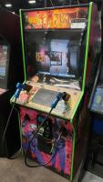 AREA 51 MAX FORCE COMBO UPRIGHT ARCADE GAME ATARI - 4