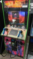 AREA 51 MAX FORCE COMBO UPRIGHT ARCADE GAME ATARI - 5