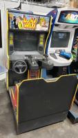 LUCKY & WILD SITDOWN DRIVER SHOOTER ARCADE GAME