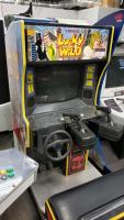 LUCKY & WILD SITDOWN DRIVER SHOOTER ARCADE GAME - 2