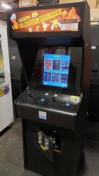 48 IN 1 MULTICADE UPRIGHT ARCADE GAME