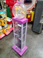 GRAVITRON UPRIGHT GLOBE GUMBALL MACHINE L@@K!! - 3