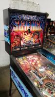 STRANGE SCIENCE PINBALL MACHINE BALLY 1986 - 2