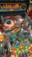 JUDGE DREDD SUPER PIN PINBALL MACHINE 1993 - 8