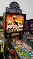 JURASSIC PARK DATA EAST PINBALL MACHINE 1993 - 2