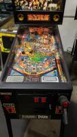 JURASSIC PARK DATA EAST PINBALL MACHINE 1993 - 4