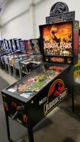 JURASSIC PARK DATA EAST PINBALL MACHINE 1993 - 6