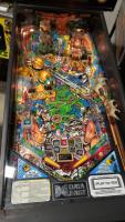 JURASSIC PARK DATA EAST PINBALL MACHINE 1993 - 7