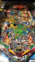 JURASSIC PARK DATA EAST PINBALL MACHINE 1993 - 8