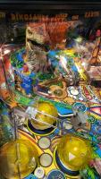 JURASSIC PARK DATA EAST PINBALL MACHINE 1993 - 9