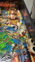 JURASSIC PARK DATA EAST PINBALL MACHINE 1993 - 10