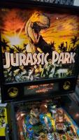 JURASSIC PARK DATA EAST PINBALL MACHINE 1993 - 11