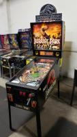 JURASSIC PARK DATA EAST PINBALL MACHINE 1993 - 12