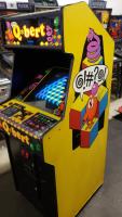 Q-BERT CLASSIC UPRIGHT ARCADE GAME GOTTLIEB - 4