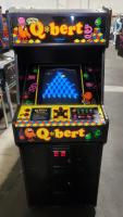 Q-BERT CLASSIC UPRIGHT ARCADE GAME GOTTLIEB - 9