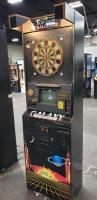 TOP GUN CHALLENGE DARTS COIN OP UPRIGHT - 2