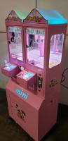 MICRO MINI DUAL JEWELRY CRANE MACHINE BRAND NEW!! - 2