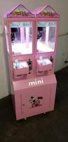 MICRO MINI DUAL JEWELRY CRANE MACHINE BRAND NEW!! - 2