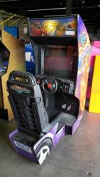 CRUISIN WORLD SITDOWN DRIVER ARCADE GAME