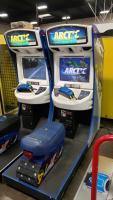 ARCTIC THUNDER SITDOWN RACING ARCADE GAME