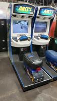 ARCTIC THUNDER SITDOWN RACING ARCADE GAME