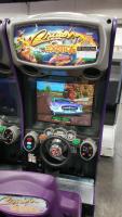 CRUISIN EXOTICA SITDOWN RACING ARCADE GAME #1 - 2