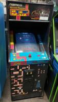 CLASS OF 81 MS. PACMAN GALAGA NAMCO ARCADE GAME - 2