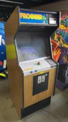 FROGGER UPRIGHT CLASSIC SEGA ARCADE GAME