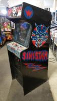 SINISTAR CLASSIC WILLIAMS DEDICATED ARCADE GAME - 4