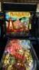 TRANSPORTER THE RESCUE PINBALL MACHINE BALLY 1989 - 6