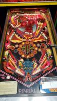 FIREBALL II CLASSIC PINBALL MACHINE BALLY 1981 - 4