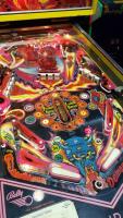 FIREBALL II CLASSIC PINBALL MACHINE BALLY 1981 - 5