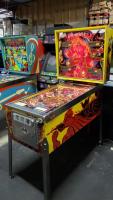 FIREBALL II CLASSIC PINBALL MACHINE BALLY 1981 - 8