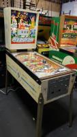 3 COIN'S PINBALL MACHINE CLASSIC WILLIAMS 1962 - 2