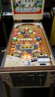 3 COIN'S PINBALL MACHINE CLASSIC WILLIAMS 1962 - 4