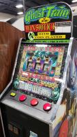 GHOST TRAIN MINI UPRIGHT REEL STYLE GAME MACHINE - 2