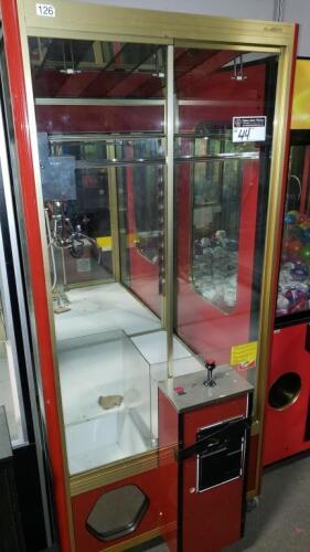 ELAUT JEWELRY CLAW CRANE MACHINE