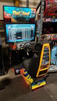 TWISTED NITRO STUNT RACING DELUXE ARCADE GAME