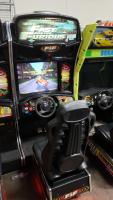 FAST & FURIOUS SITDOWN RACING ARCADE GAME #2 - 2