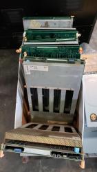 1 BOX LOT NEO GEO 4 SLOT PCB'S 6 ITEMS MISC