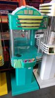 NEO MINI RETRO JEWELRY CRANE MACHINE GREEN