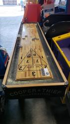 SHUFFLEBOARD COOPER & THIEF CELLAR MASTERS