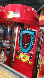 BOXER SPORTS PUNCHING ARCADE GAME