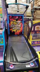 SHOOTING HOOPS BASKETBALL SPORTS REDEMPTION GAME