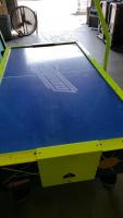 AIR HOCKEY DYNAMO HOT FLASH W/ OVERHEAD SCORING - 3